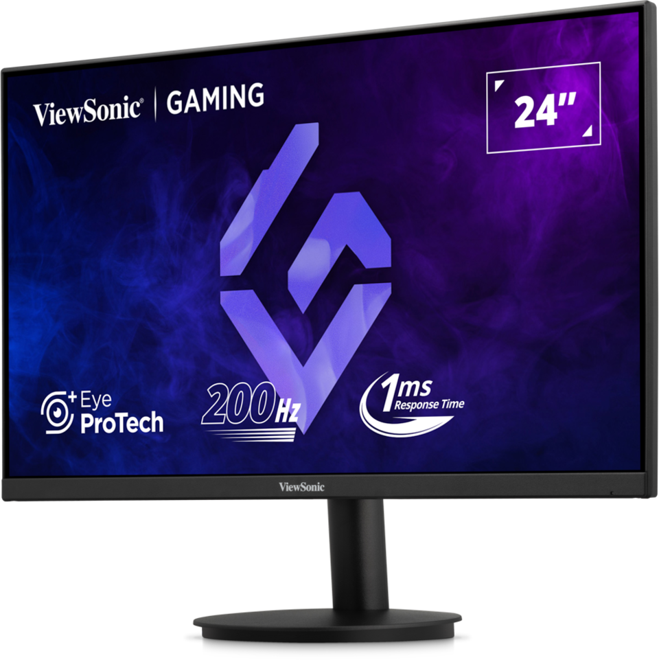 ViewSonic VX2425-HD-PRO 24